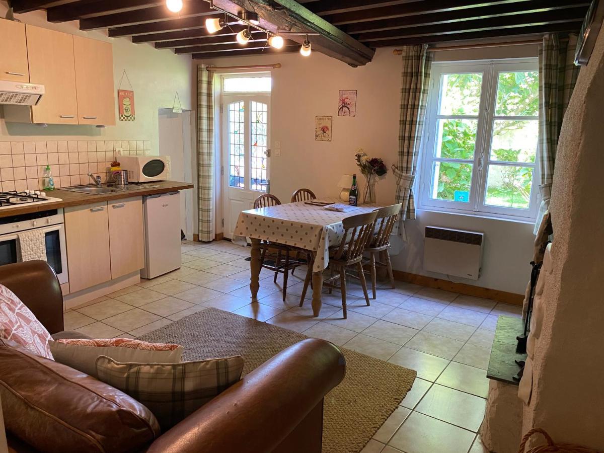 Mantilly Cottage Екстер'єр фото